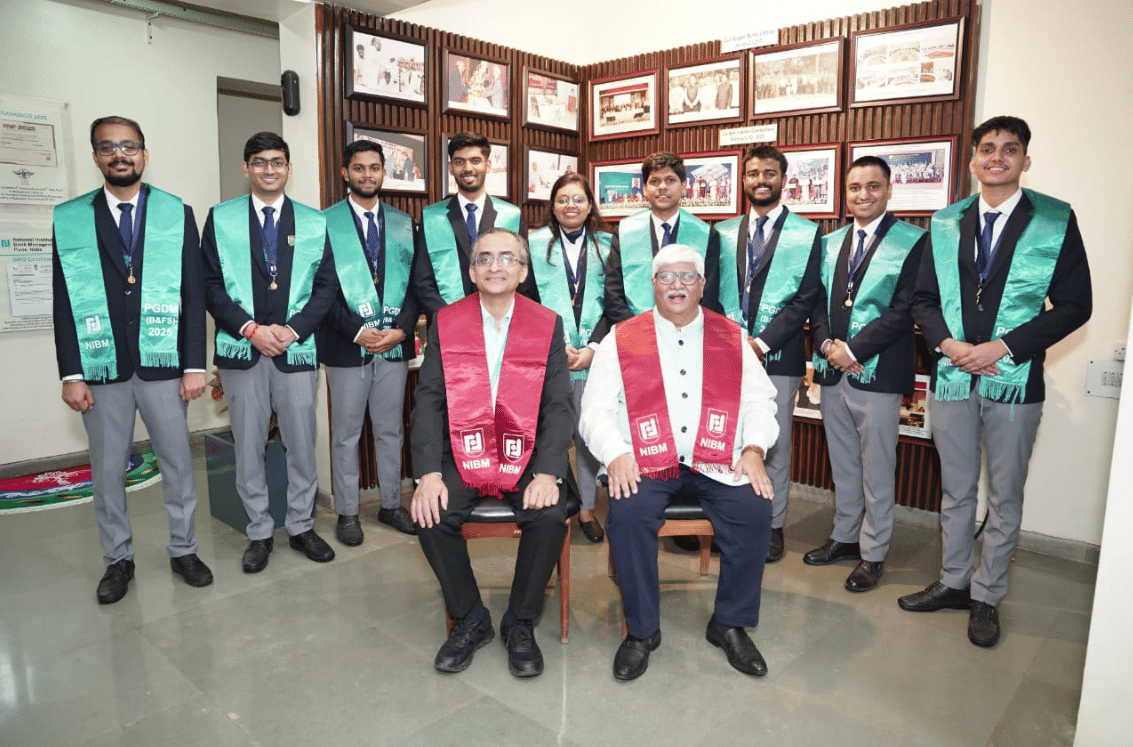 NIBM Pune Events photo 15